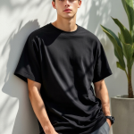 Premium Drop Sholder T-Shirt
